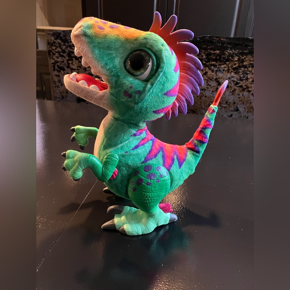 FurReal Dinosaur